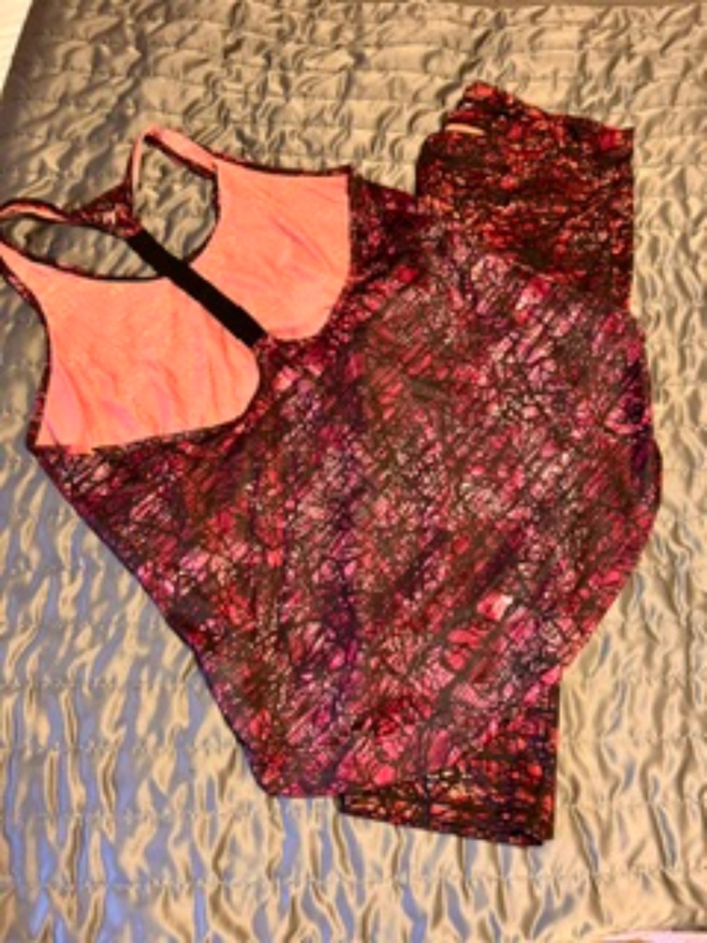 Work out set